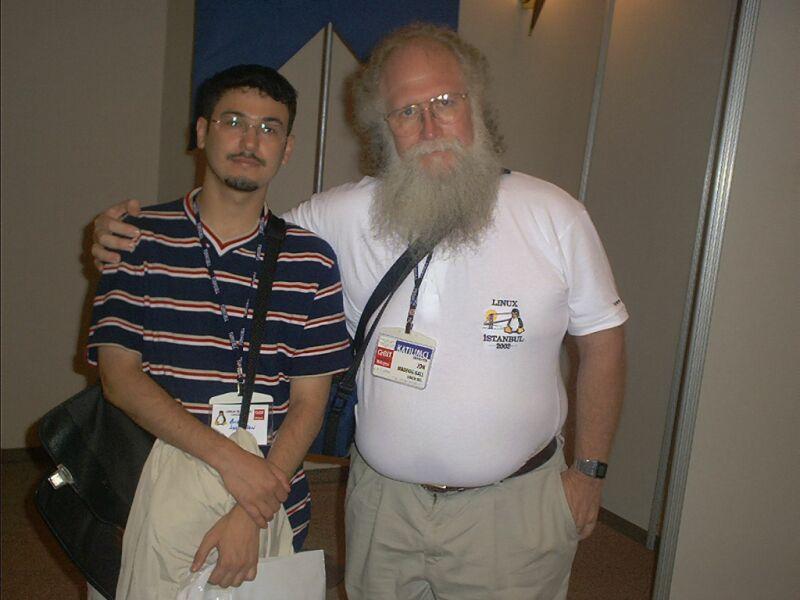 With John “maddog” Hall of Linux International