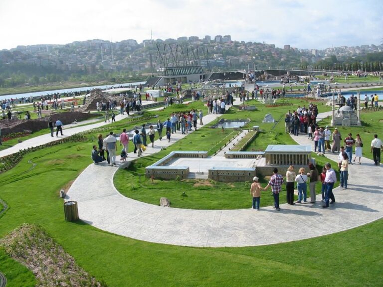 Miniaturk, Istanbul (photo 1)