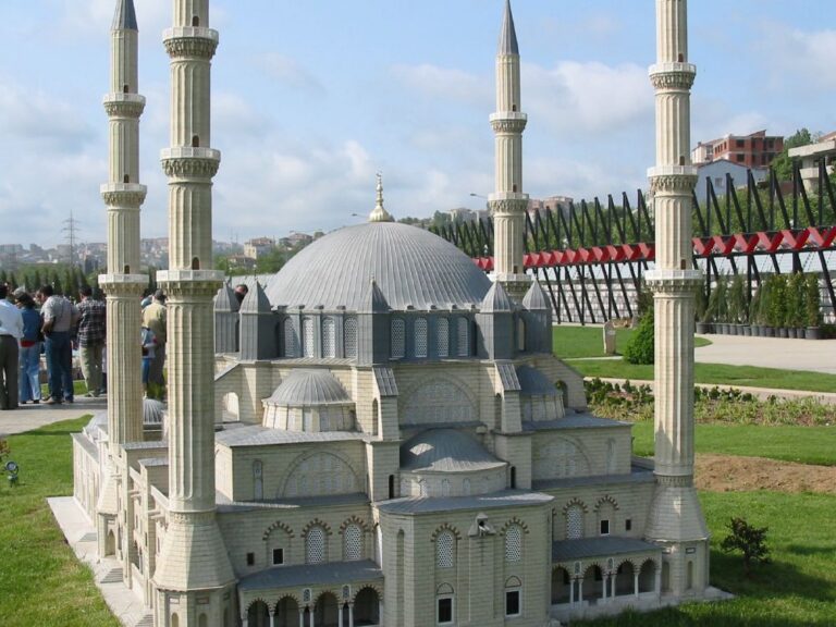 Miniaturk, Istanbul (photo 8)