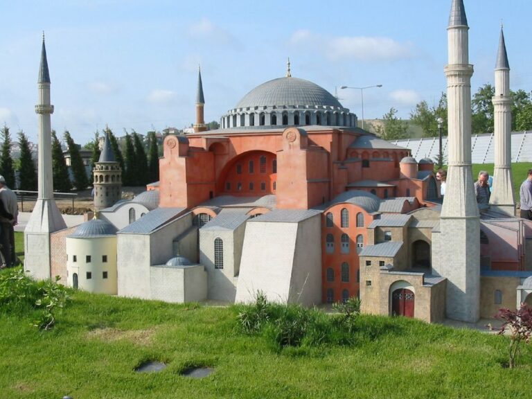 Miniaturk, Istanbul (photo 78)