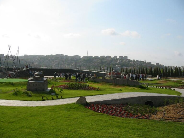 Miniaturk, Istanbul (photo 93)